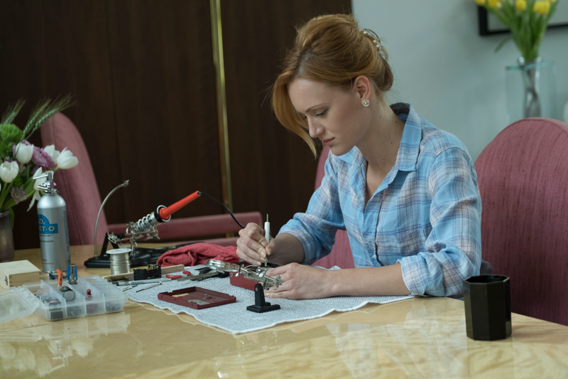 Kerry Bishé (Photo: Bob Mahoney/AMC)